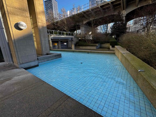 806-1005 Beach Avenue, Vancouver, BC 