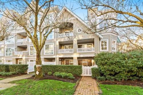 118-5900 Dover Crescent, Richmond, BC 