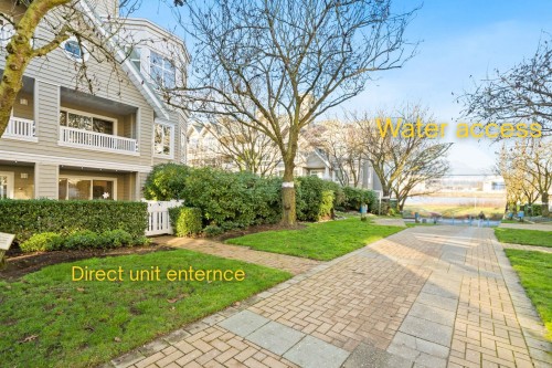 118-5900 Dover Crescent, Richmond, BC 