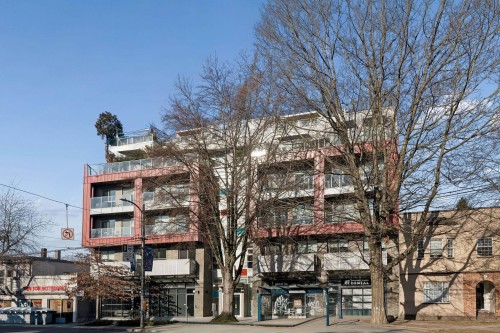 505-379 Broadway E, Vancouver, BC 
