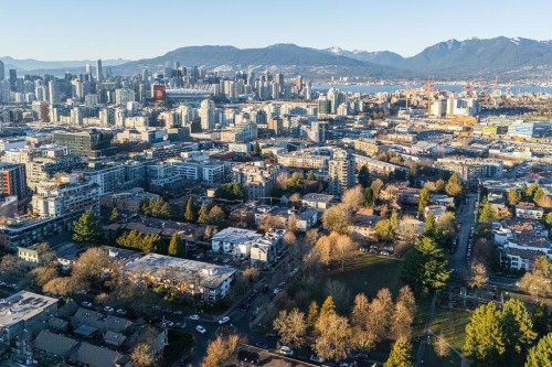 2323 Brunswick Street, Vancouver, BC 