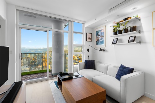 3601-1289 Hornby Street, Vancouver, BC 