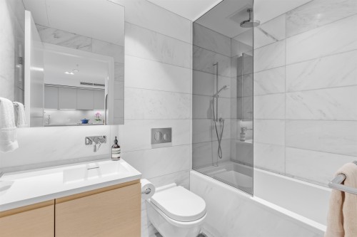 3601-1289 Hornby Street, Vancouver, BC 