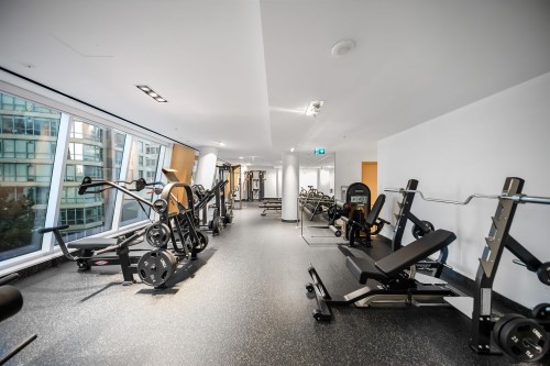 3601-1289 Hornby Street, Vancouver, BC 