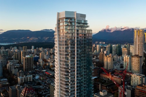 3601-1289 Hornby Street, Vancouver, BC 