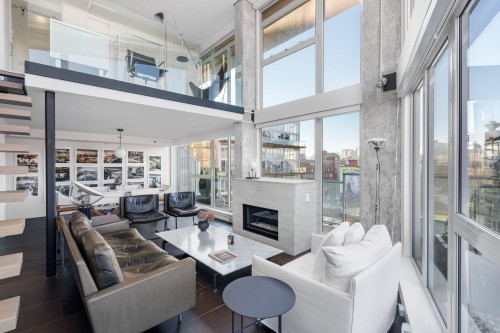 624-289 Alexander Street, Vancouver, BC 