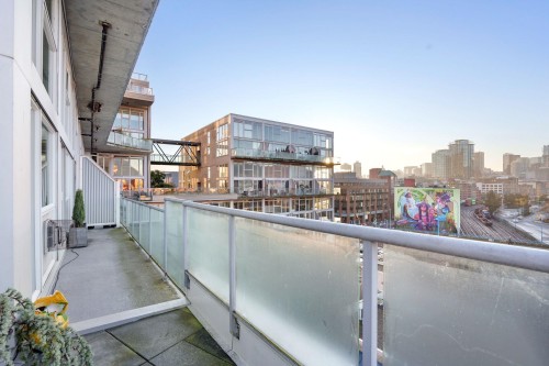 624-289 Alexander Street, Vancouver, BC 