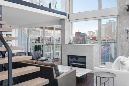 624-289 Alexander Street, Vancouver, BC 