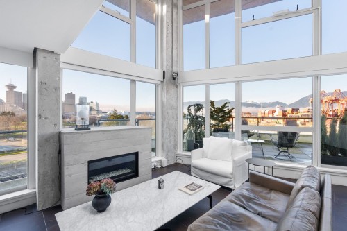 624-289 Alexander Street, Vancouver, BC 