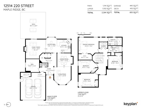 12514 220 Street, Maple Ridge, BC 