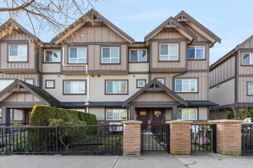 6-9840 Alberta Road, Richmond, BC 