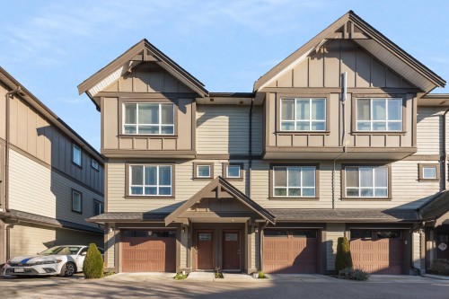 6-9840 Alberta Road, Richmond, BC 