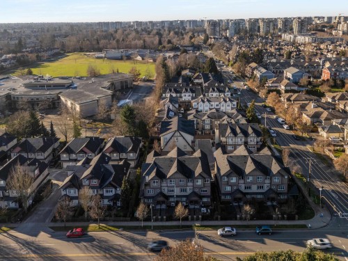 6-9840 Alberta Road, Richmond, BC 