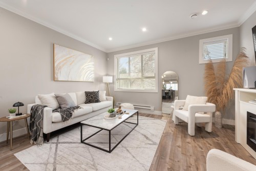 6-9840 Alberta Road, Richmond, BC 