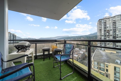 1406-400 Capilano Road, Port Moody, BC 