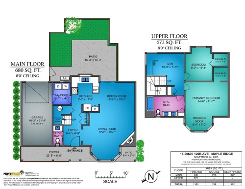 16-20699 120B Avenue, Maple Ridge, BC 