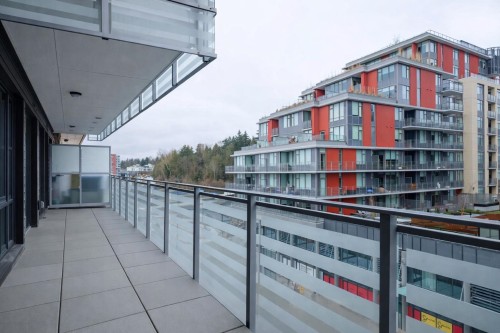 607-3488 Sawmill Crescent, Vancouver, BC 