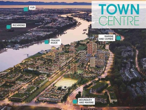 607-3488 Sawmill Crescent, Vancouver, BC 