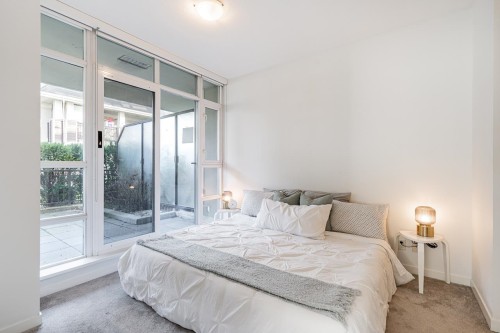 102-575 Delestre Avenue, Coquitlam, BC 