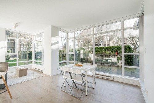 102-575 Delestre Avenue, Coquitlam, BC 