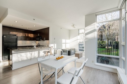 102-575 Delestre Avenue, Coquitlam, BC 