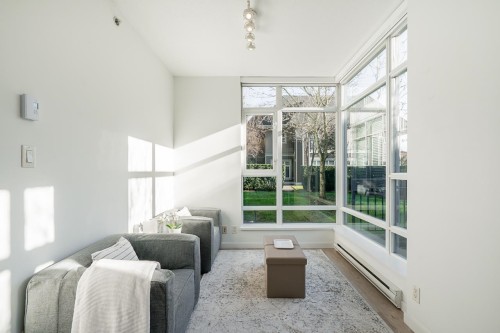 102-575 Delestre Avenue, Coquitlam, BC 