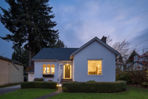 438 Fourth Street, New Westminster, BC 