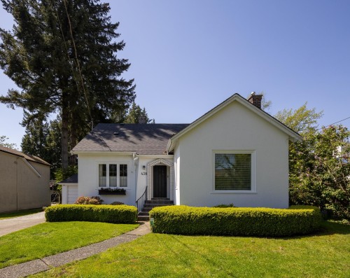 438 Fourth Street, New Westminster, BC 