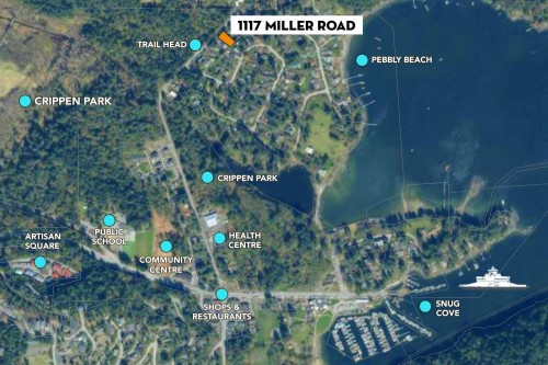 1117 Miller Road, Bowen Island, BC 