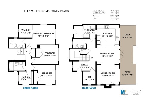 1117 Miller Road, Bowen Island, BC 