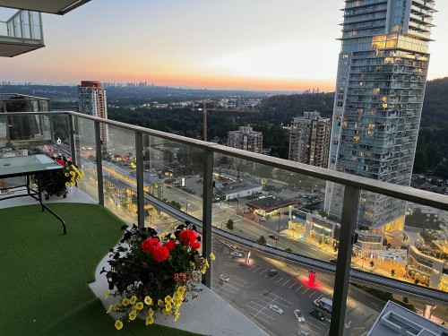 2703-570 Emerson Street, Coquitlam, BC 