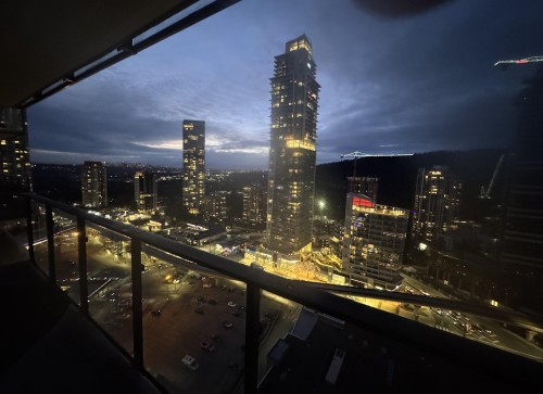 2703-570 Emerson Street, Coquitlam, BC 