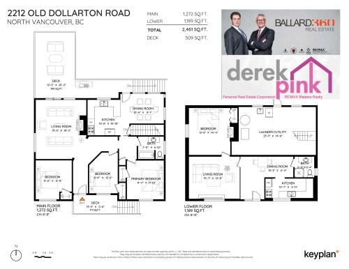 2212 Old Dollarton Road, North Vancouver, BC 