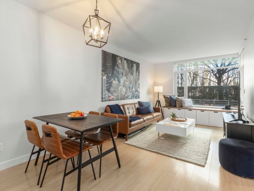 110-110 Switchmen Street, Vancouver, BC 