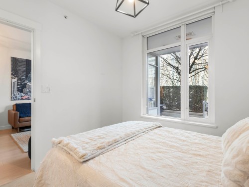 110-110 Switchmen Street, Vancouver, BC 