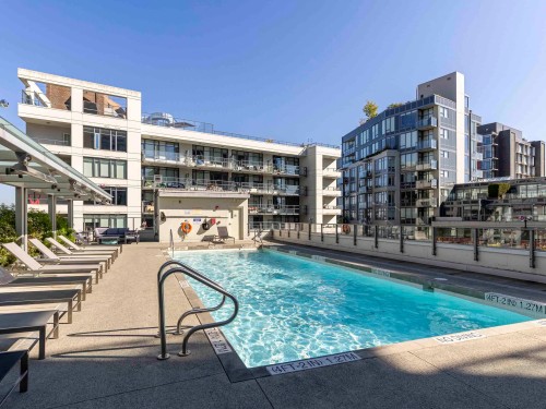 110-110 Switchmen Street, Vancouver, BC 