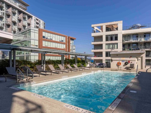 110-110 Switchmen Street, Vancouver, BC 