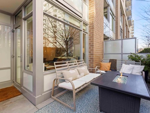 110-110 Switchmen Street, Vancouver, BC 