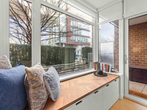 110-110 Switchmen Street, Vancouver, BC 