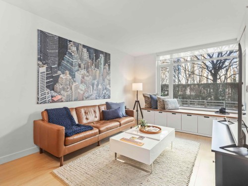 110-110 Switchmen Street, Vancouver, BC 