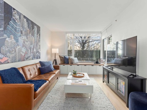 110-110 Switchmen Street, Vancouver, BC 