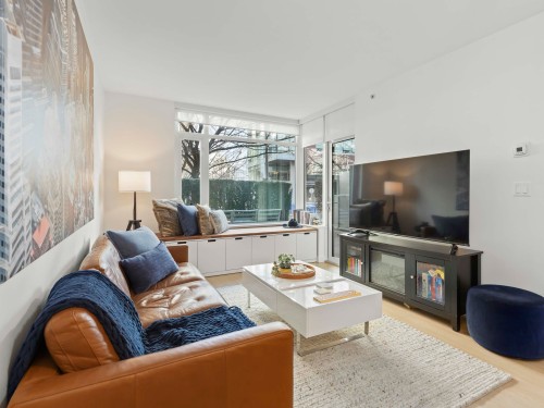 110-110 Switchmen Street, Vancouver, BC 