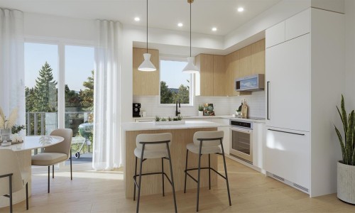 113-636 Tyndall Street, Coquitlam, BC 