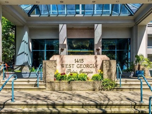 303-1415 Georgia Street W, Vancouver, BC 