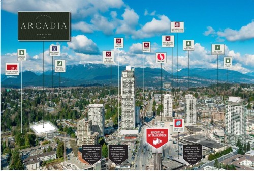 206-636 Tyndall Street, Coquitlam, BC 