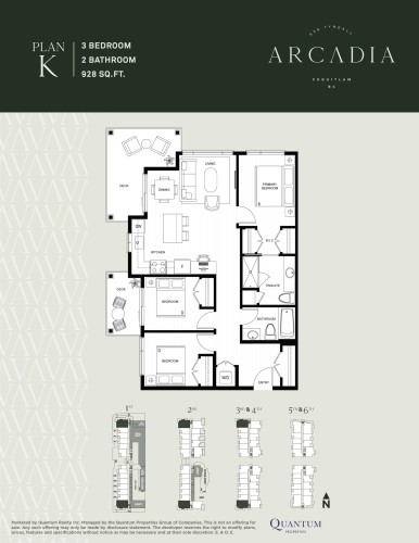 206-636 Tyndall Street, Coquitlam, BC 