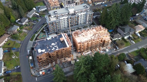 206-636 Tyndall Street, Coquitlam, BC 