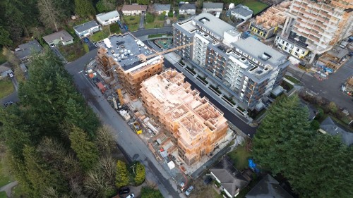 102-636 Tyndall Street, Coquitlam, BC 