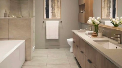 322-755 Harbourside Drive, North Vancouver, BC 