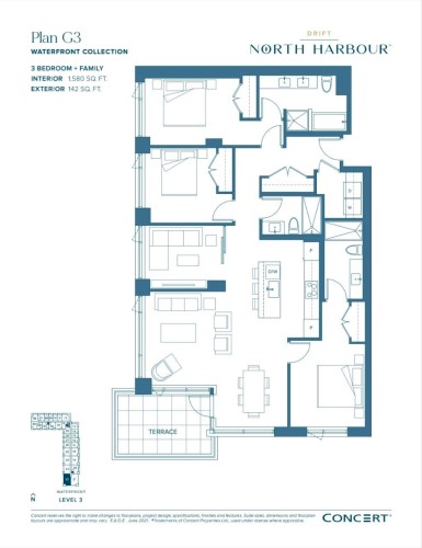 322-755 Harbourside Drive, North Vancouver, BC 